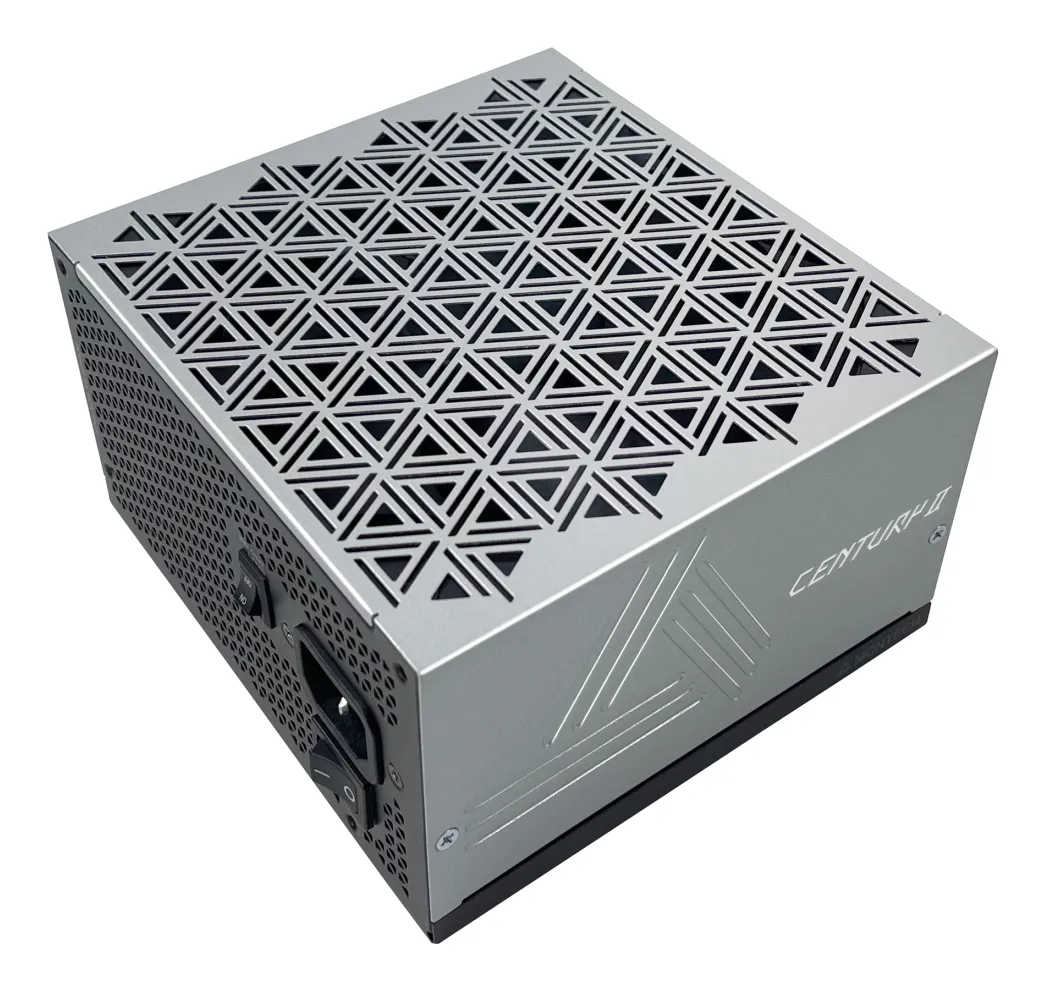 MONTECH CENTURY II 1200W - PSU, 80 Plus Platinum