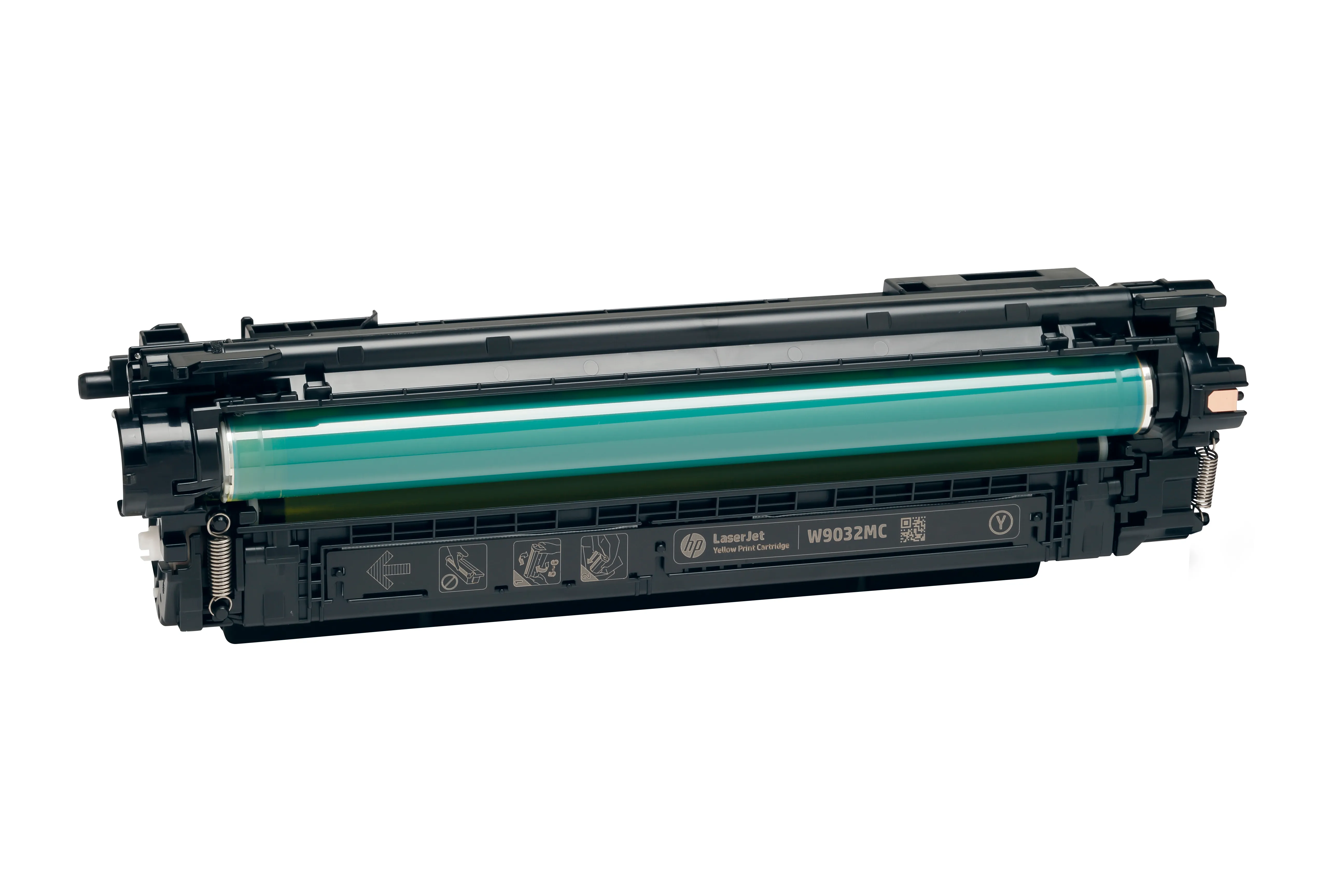 HP 657X High Yield lasertoner, gul