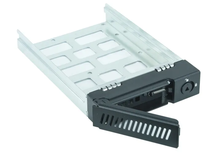 CHIEFTEC 3x5.25 bays for 4 SAS/SATA HDDs