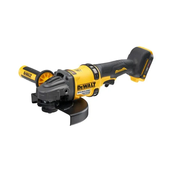 DEWALT DCG440N-XJ 54V XR FLEXVOLT 180 mm Cordless Angle Grinder (Body Only)
