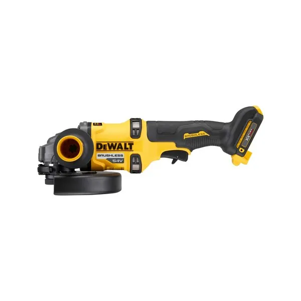 DEWALT DCG440N-XJ 54V XR FLEXVOLT 180 mm Cordless Angle Grinder (Body Only)