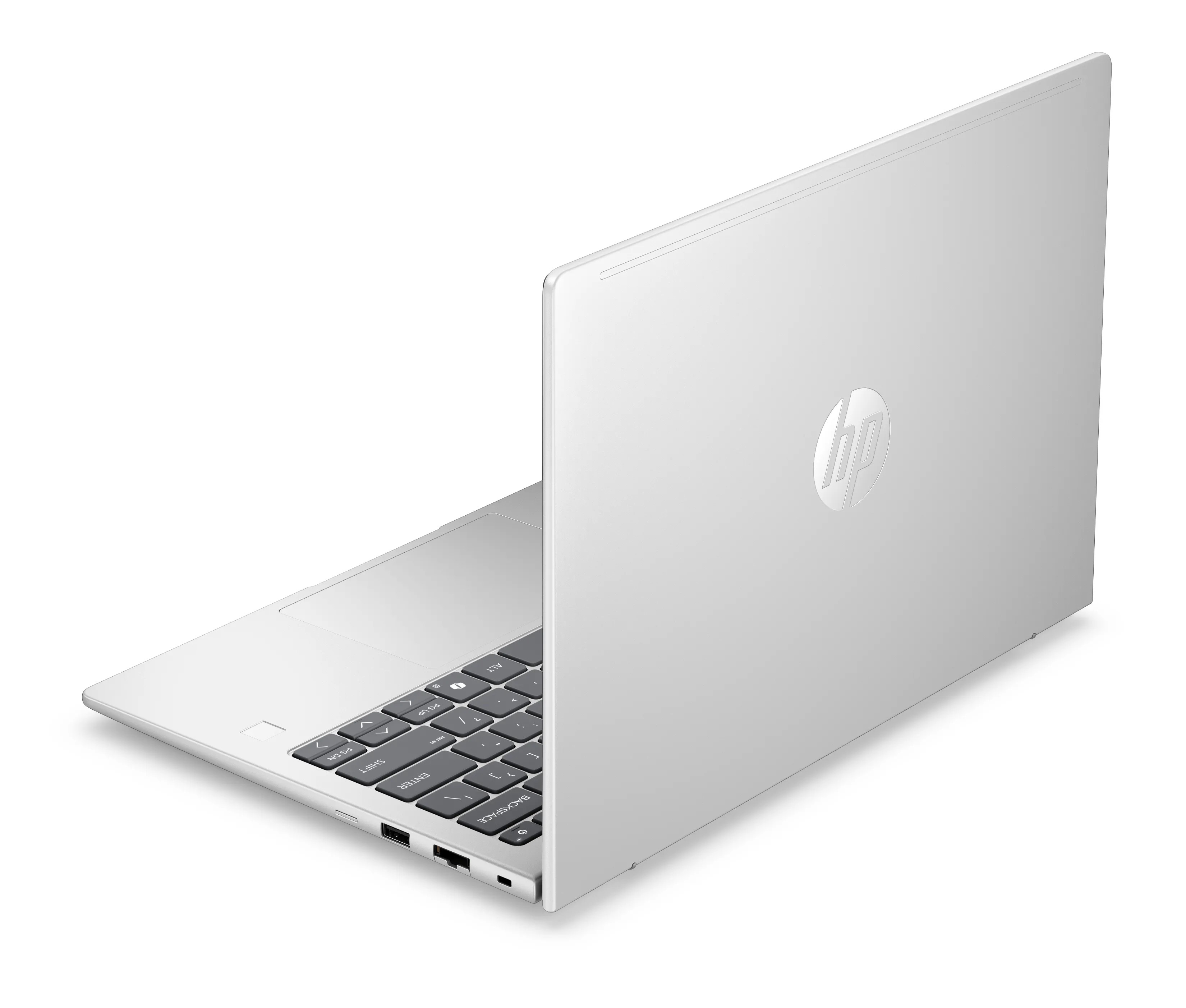 HP ProBook 4 G2i 13.3", 16 Gt, 512 Gt, Win 11 Pro -kannettava, hopea