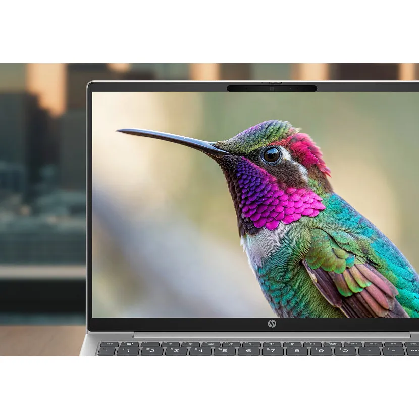 HP ProBook 4 G2i 13.3", 16 Gt, 512 Gt, Win 11 Pro -kannettava, hopea