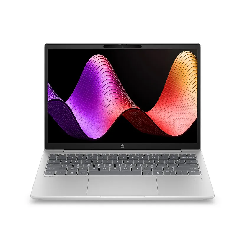 HP ProBook 4 G2i 13.3", 16 Gt, 512 Gt, Win 11 Pro -kannettava, hopea