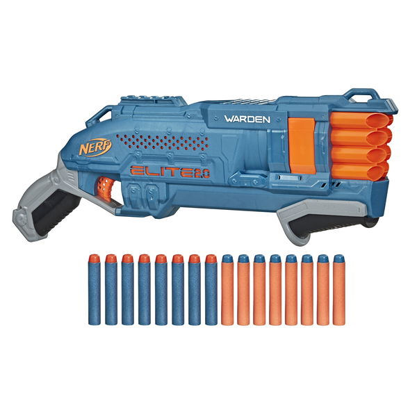 Nerf N-Strike Elite 2.0 Warden DB-8 -vaahtomuoviase