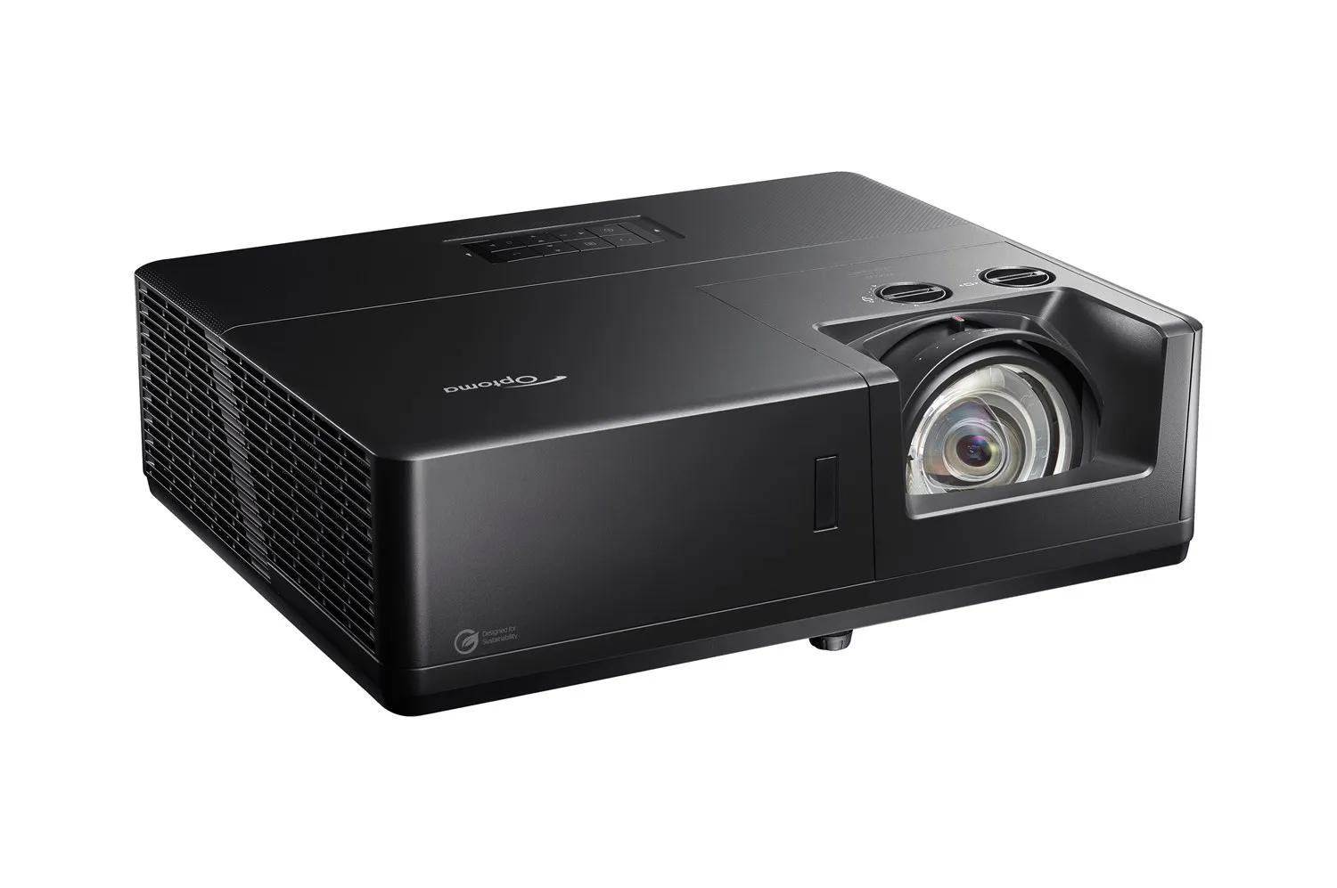 Optoma ZU507TST DLP WUXGA Laser projector ANSI lumens 5000 Optoma ZU507TST DLP WUXGA Laser projector ANSI lumens 5000