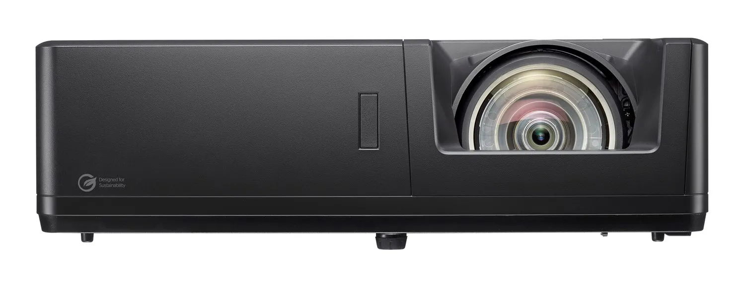 Optoma ZU507TST DLP WUXGA Laser projector ANSI lumens 5000 Optoma ZU507TST DLP WUXGA Laser projector ANSI lumens 5000