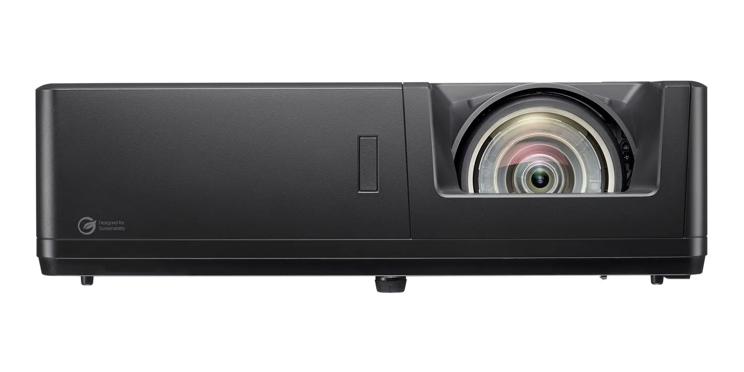 Optoma ZU507TST DLP WUXGA Laser projector ANSI lumens 5000 Optoma ZU507TST DLP WUXGA Laser projector ANSI lumens 5000