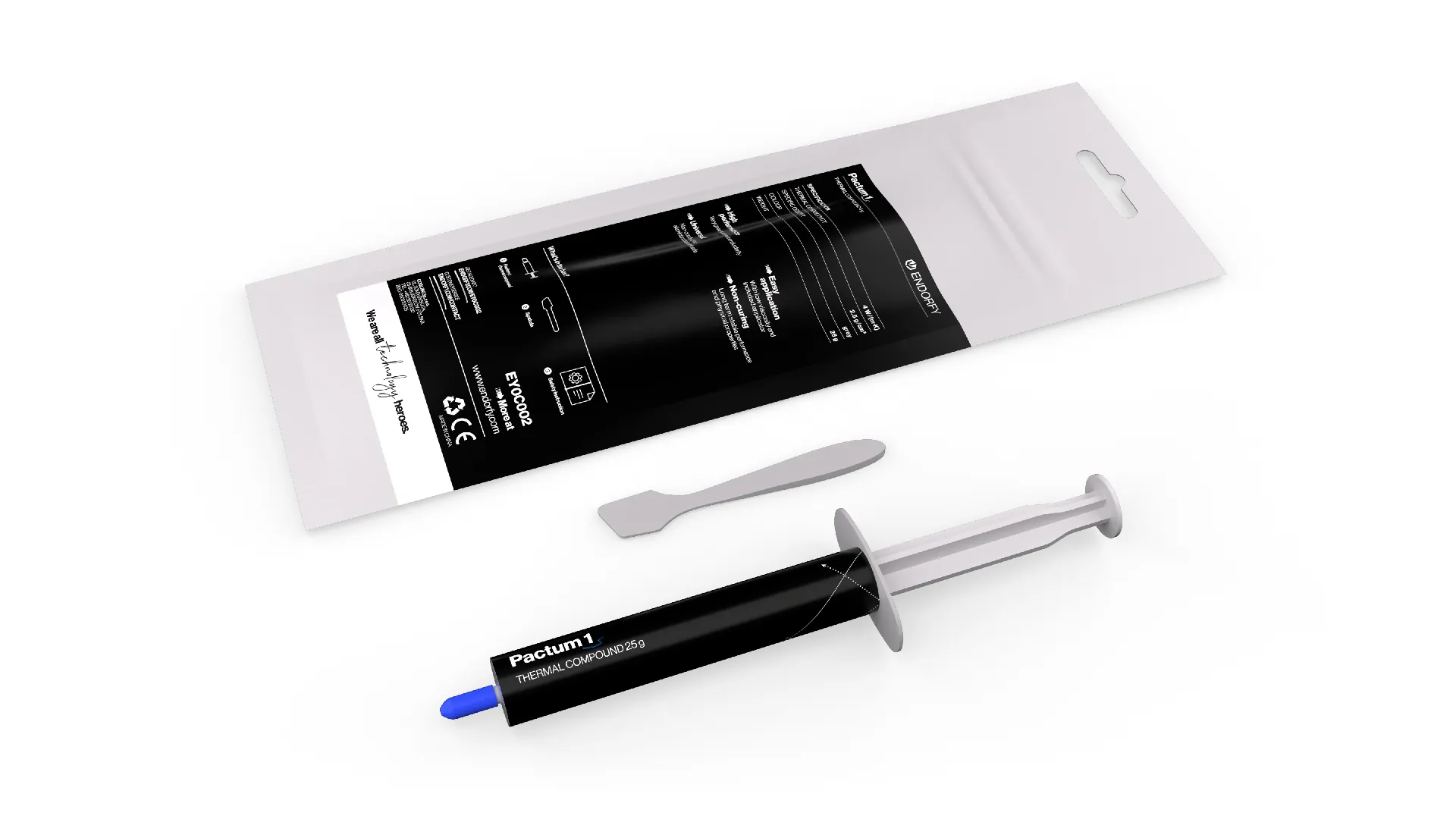 ENDORFY Pactum 1 25 g kylpasta