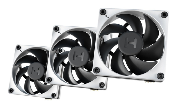Hyte Thicc FP12 - case fan, 3pcs