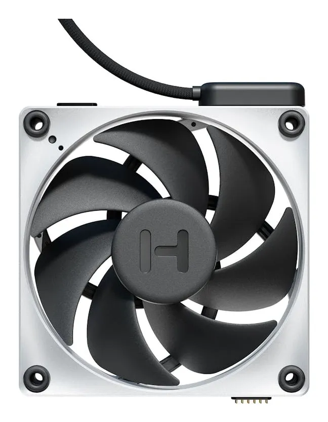 HYTE THICC FP12 Fan 3 Pack with NP50