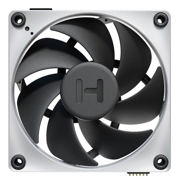Hyte Thicc FP12 - case fan, 3pcs