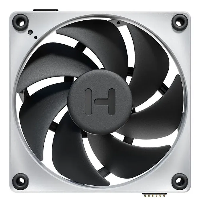 HYTE THICC FP12 Fan 3 Pack with NP50