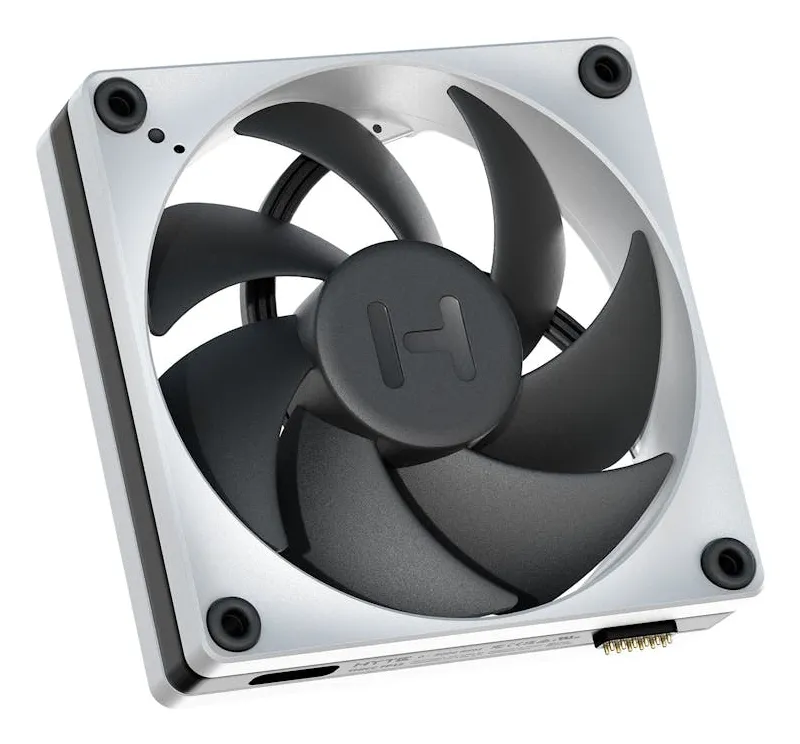 HYTE THICC FP12 Fan 3 Pack with NP50