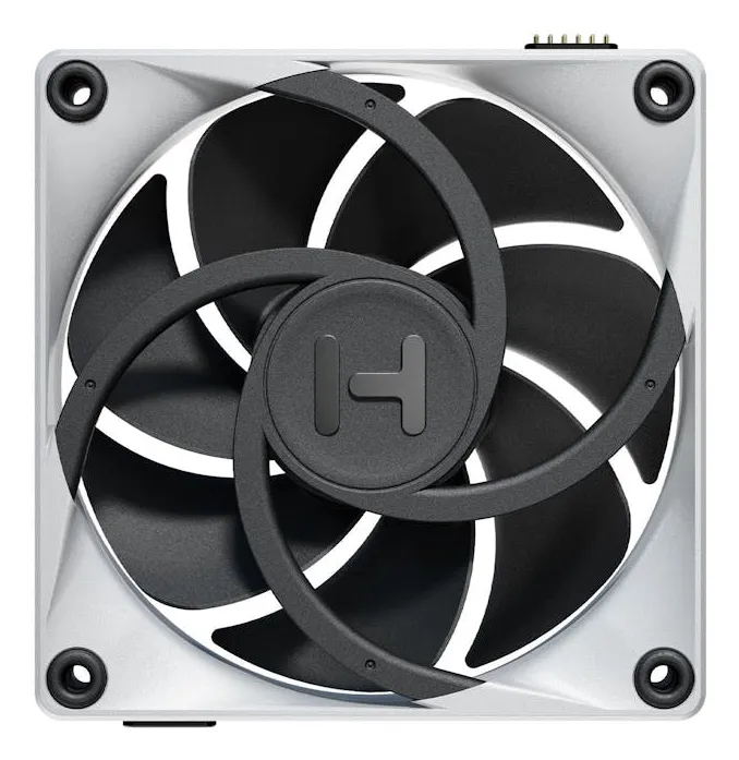 HYTE THICC FP12 Fan 3 Pack with NP50