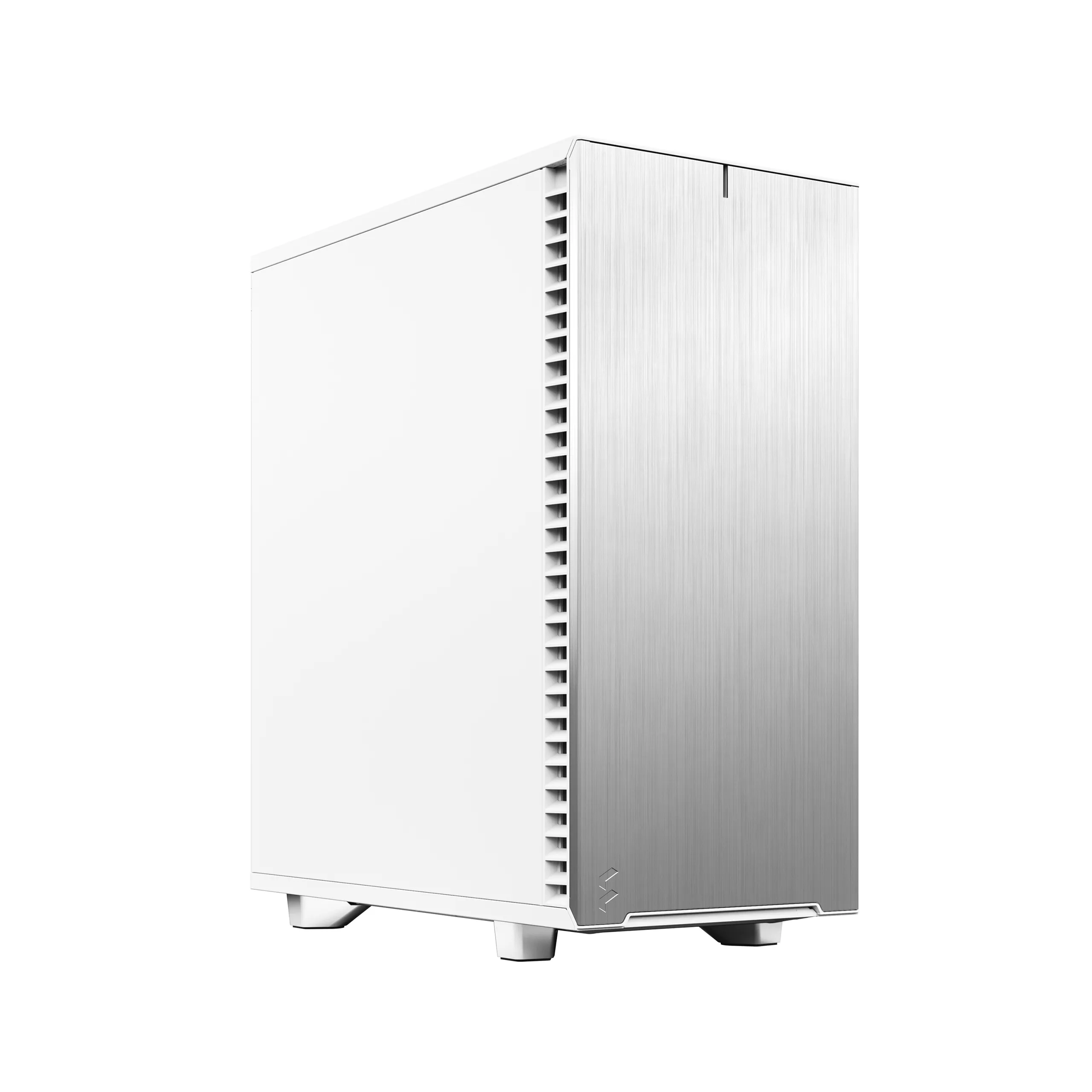 Fractal Design Define 7 Compact - miditower chassi, White Solid