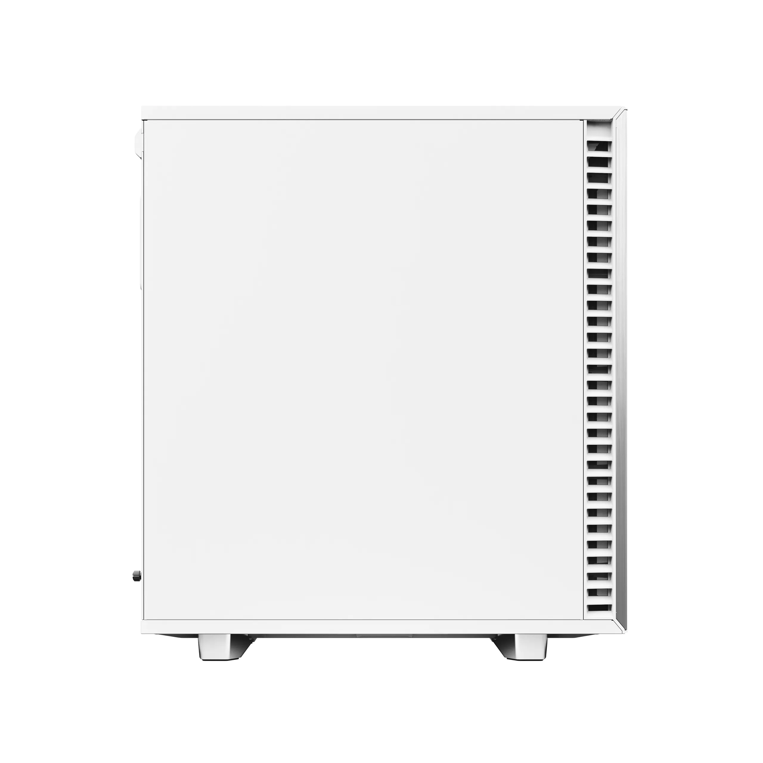 Fractal Design Define 7 Compact - miditower chassi, White Solid