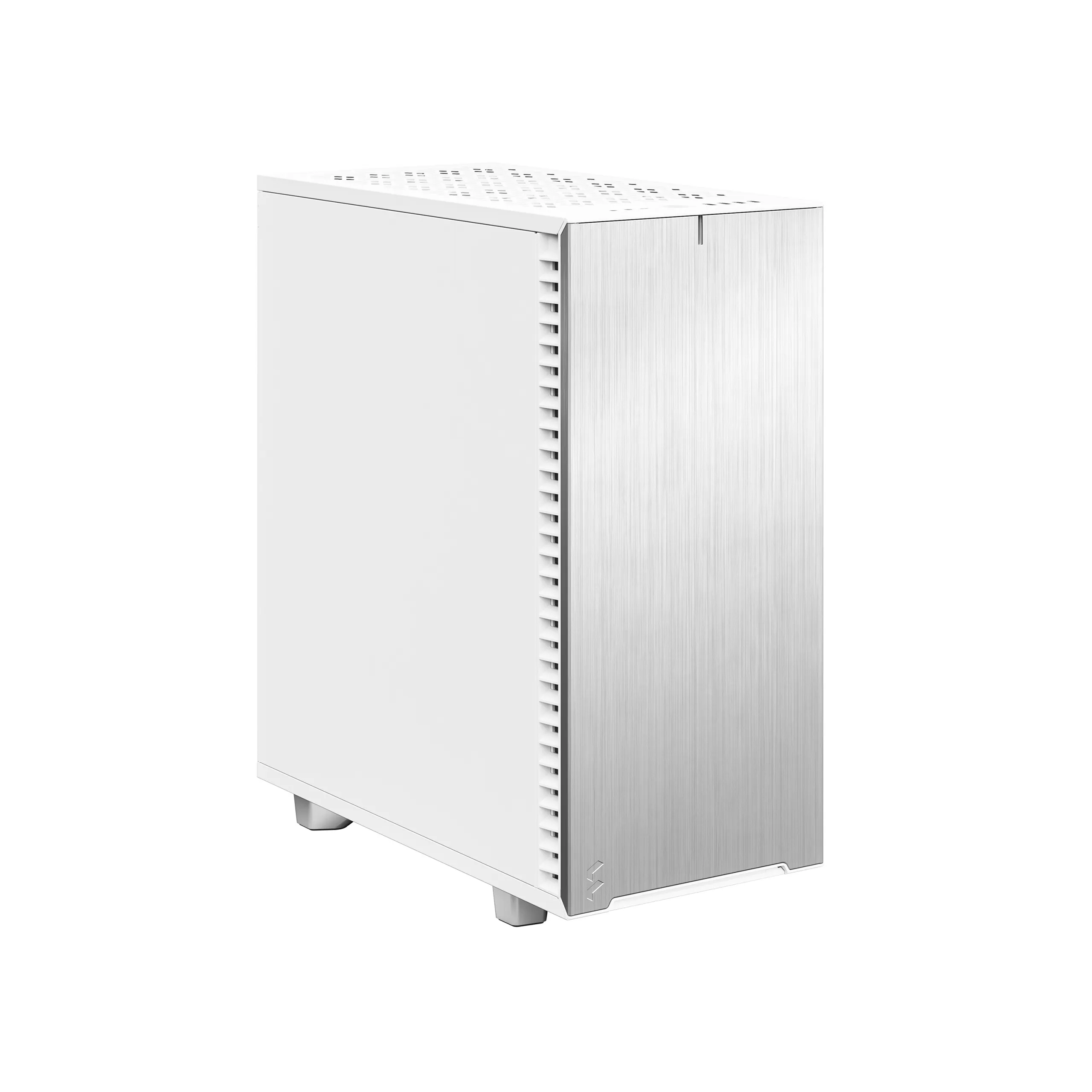 Fractal Design Define 7 Compact - miditower chassi, White Solid