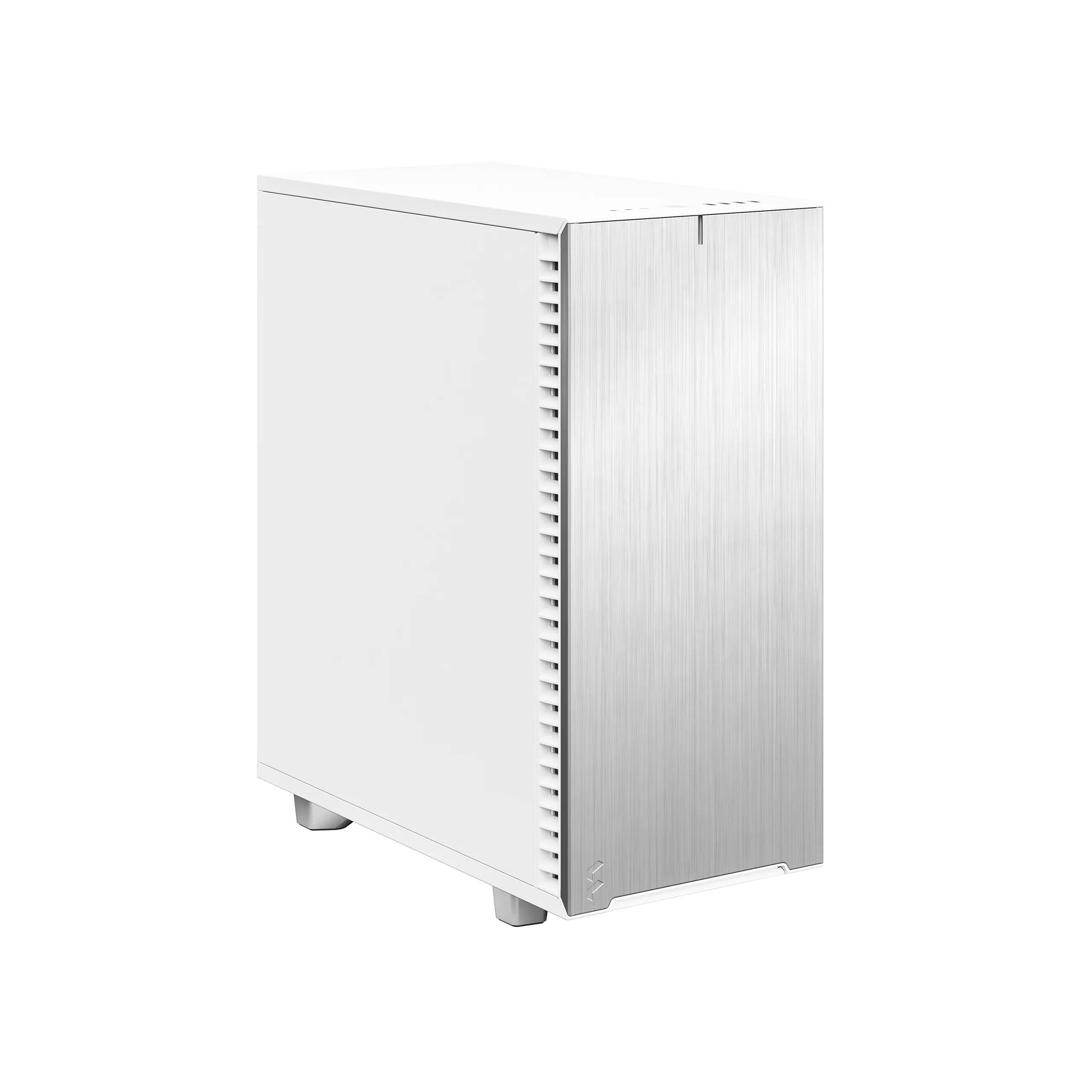 Fractal Design Define 7 Compact - miditower chassi, White Solid