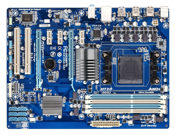 AM3+ AMD-970  GA-970A-DS3