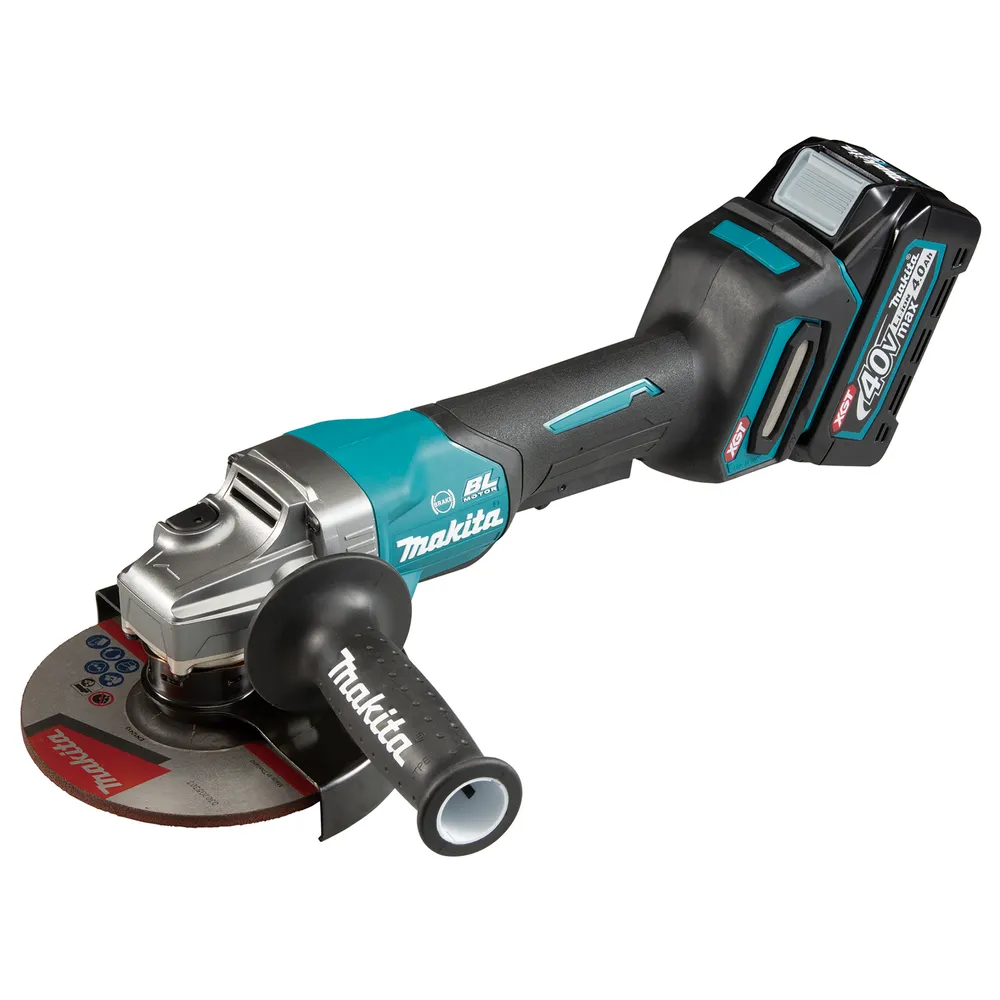 Makita cordless angle grinder GA036GZ 40V