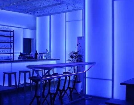 Xiaomi Yeelight Lightstrip Plus RGB, HomeKit -LED-nauha, 7,3W, 200cm