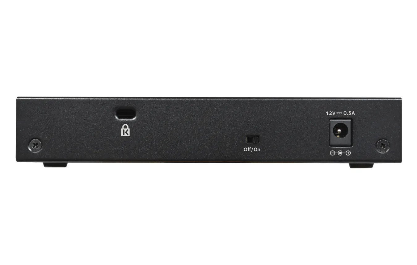 8Pt Gige Unmanaged Sw 300-Series