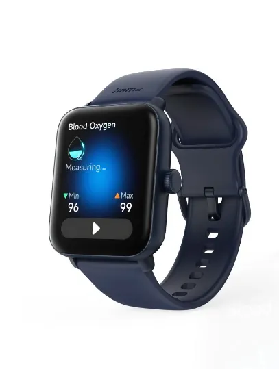 Hama 6010 - smartwatch, Blue