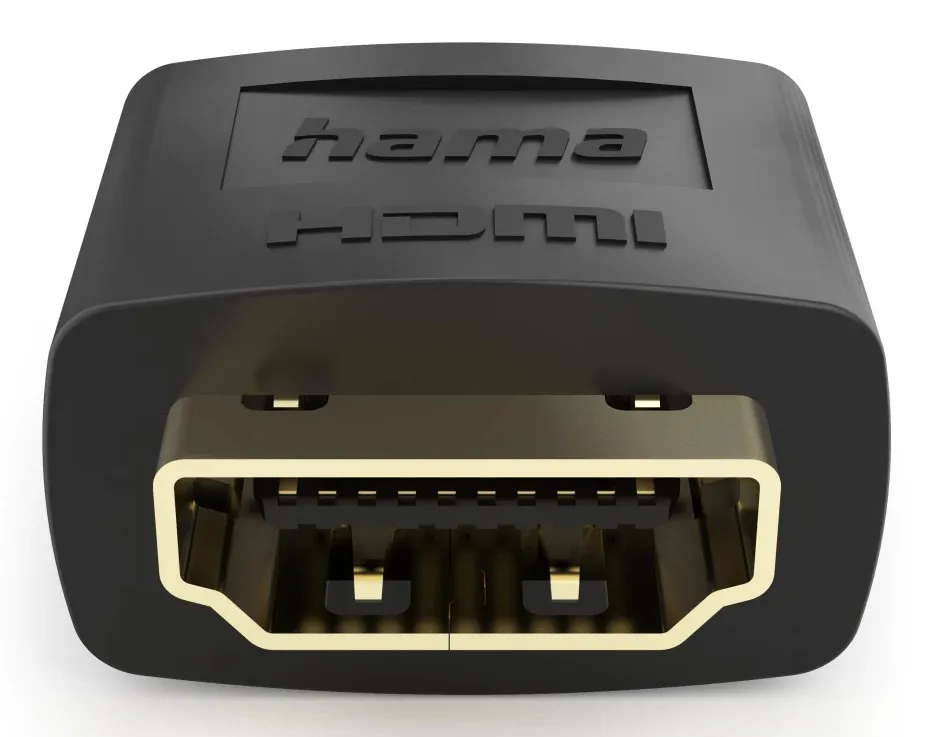 HAMA Adapter HDMI 8K Female-to-Female