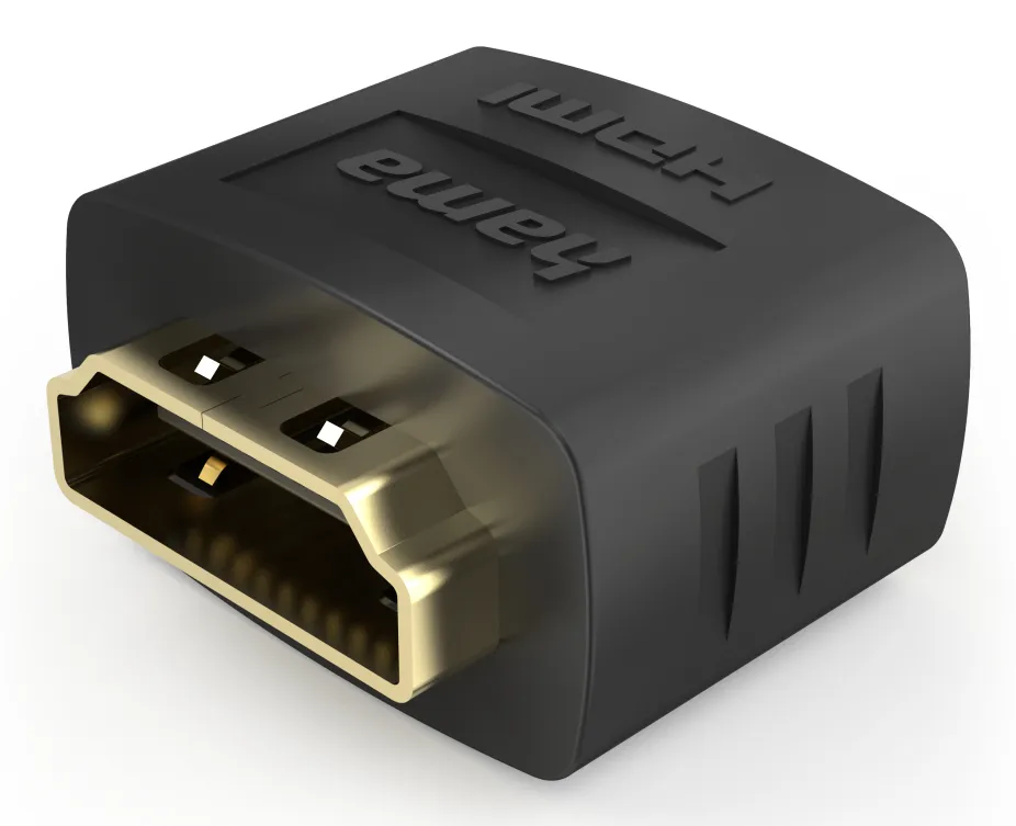 HAMA Adapter HDMI 8K Female-to-Female