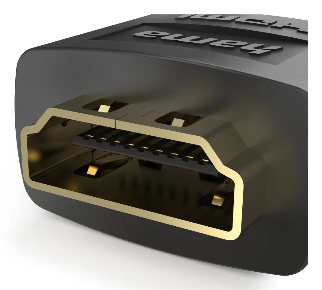 HAMA Adapter HDMI 8K Female-to-Female