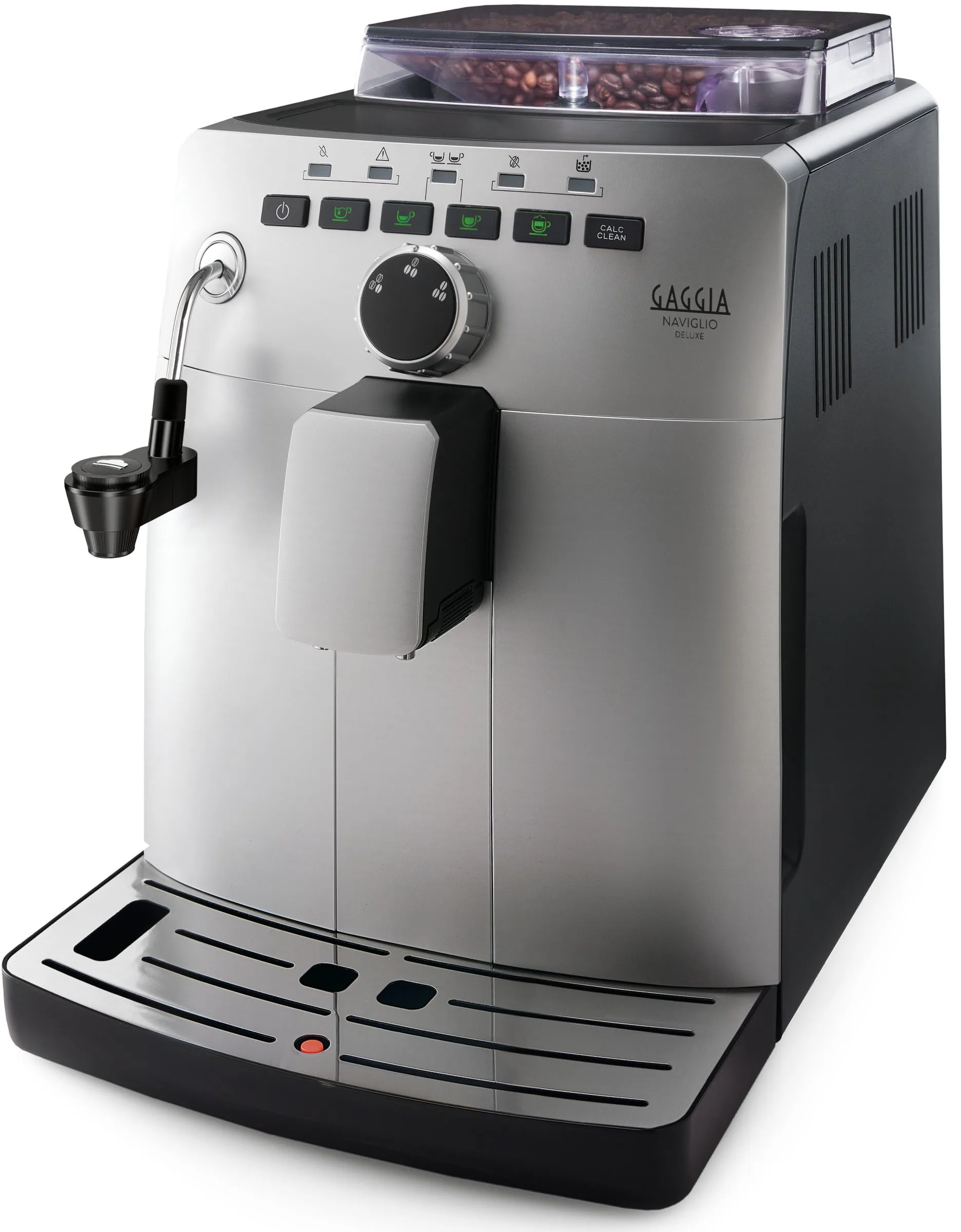 Gaggia HD8749/11 Naviglio Deluxe silver - espresso machine, silver