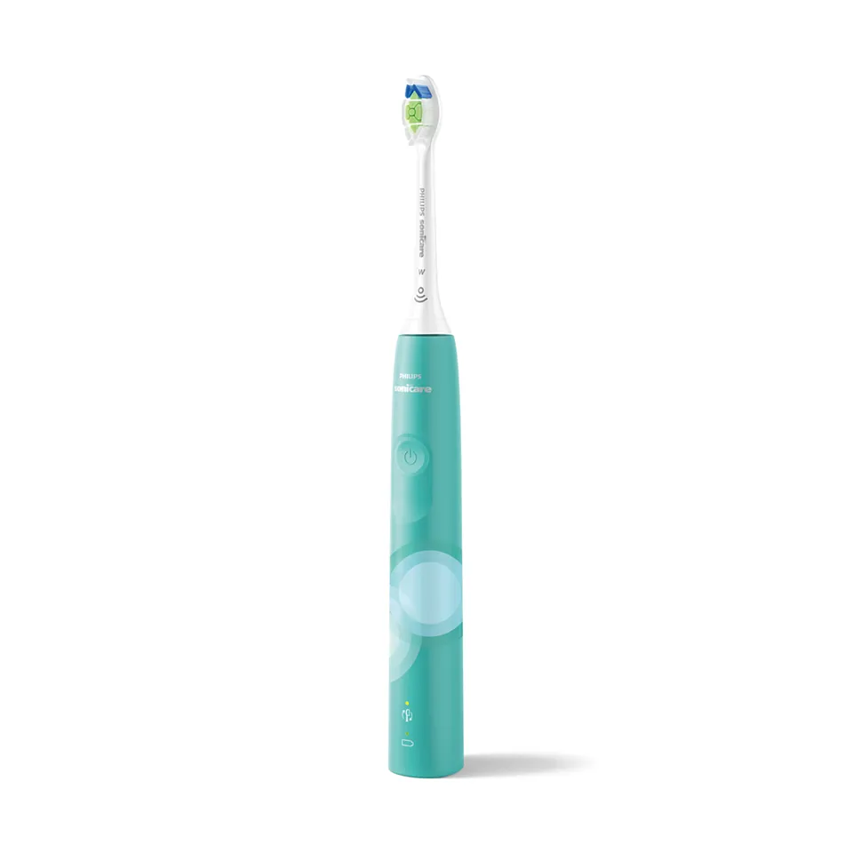 Philips Sonicare 4100 Series Sonic Electric Toothbrush HX3689/43 Turquoise