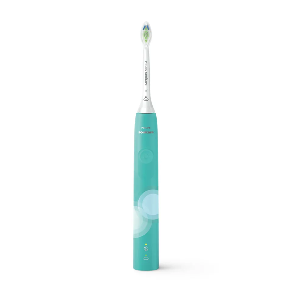 Philips Sonicare 4100 Series Sonic Electric Toothbrush HX3689/43 Turquoise