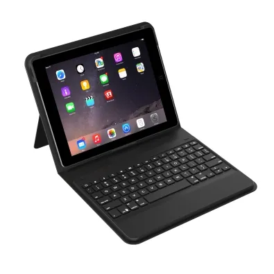 ZAGG Messenger Case with Keyboard Apple iPad Air / Air 2 - Black - Nordic ZAGG Messenger Case with Keyboard Apple iPad Air / Air 2 - Black - Nordic