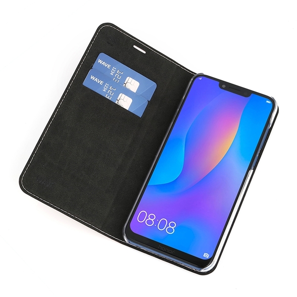 WAVE Book Case, Honor Play