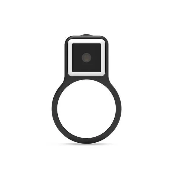 OPKIX Sormus Large 9.5mm Black