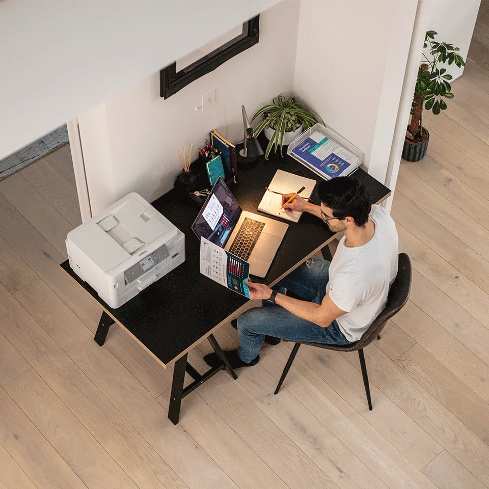 Brother MFC-J4540DWXL - Inkjet All-in-One Printer