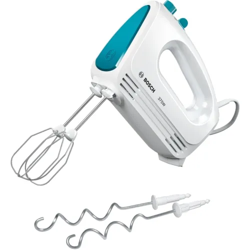 Bosch CleverMixx MFQ2210D - elvisp, vit/bl&aring;