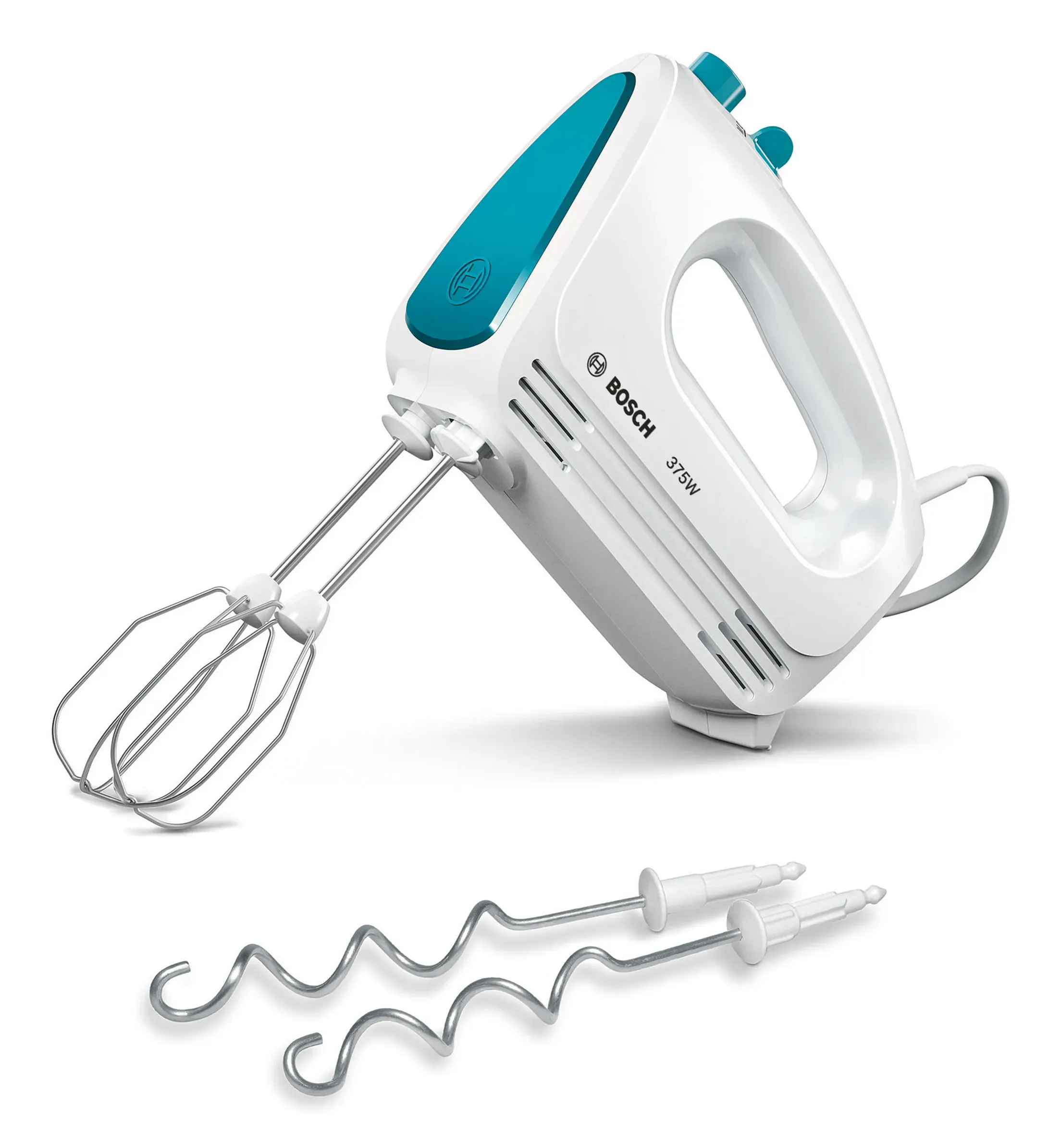 Bosch CleverMixx MFQ2210D - elvisp, vit/bl&aring;