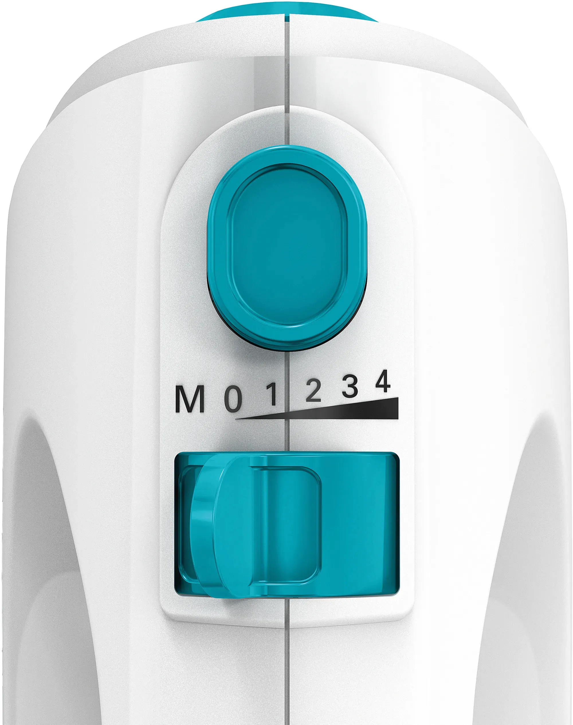 Bosch CleverMixx MFQ2210D - elvisp, vit/bl&aring;