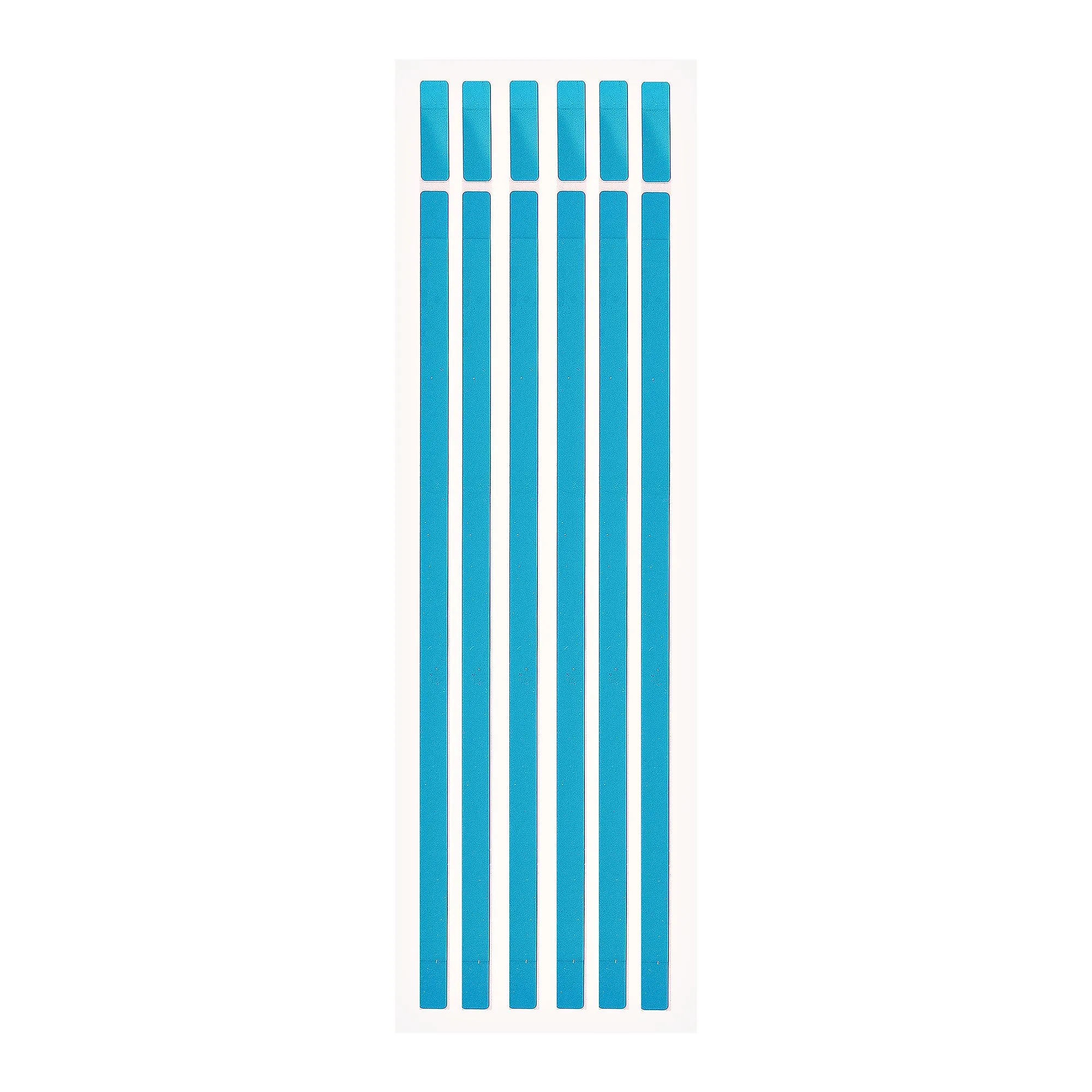 Privacy Screen Adhesive Strips and Tabs