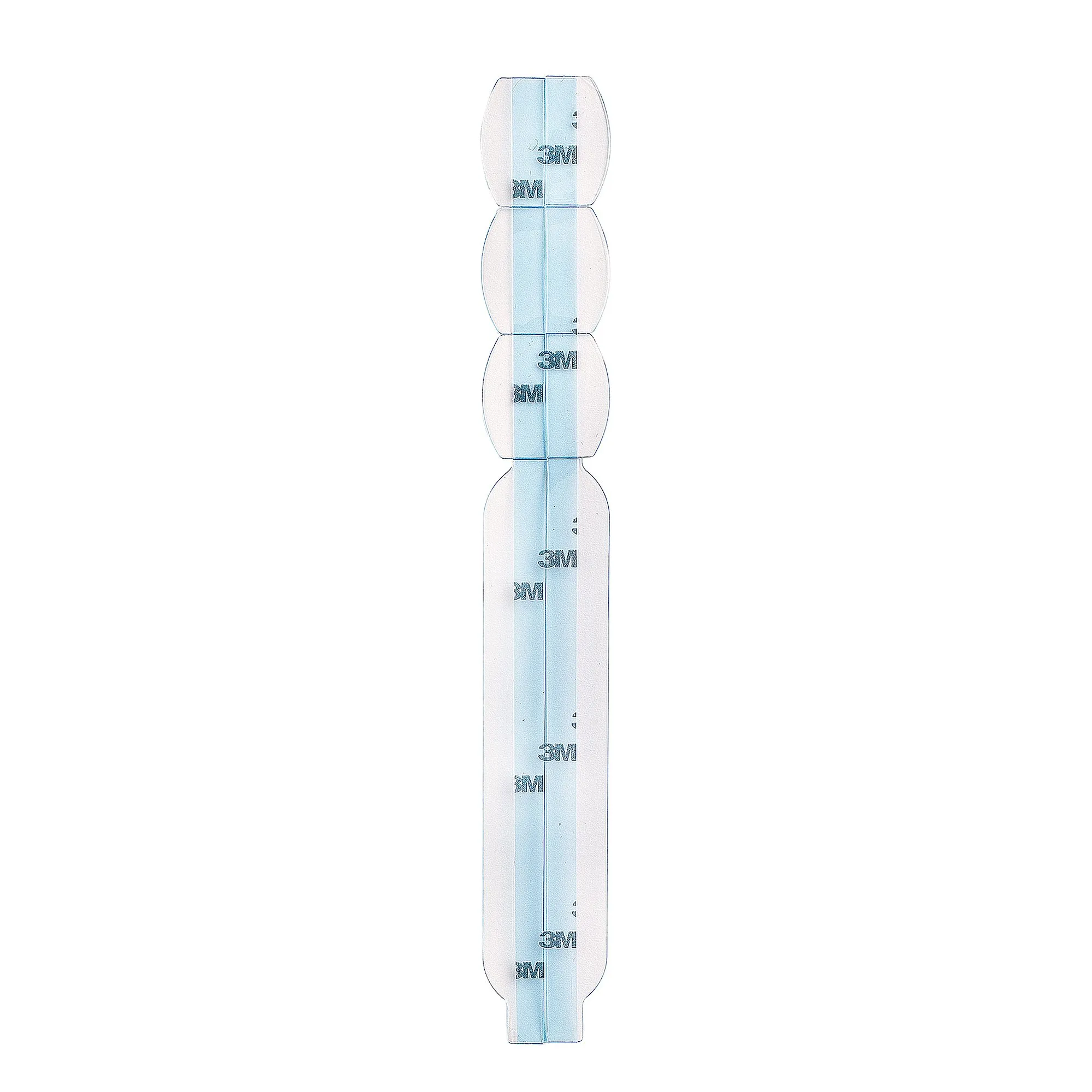 Privacy Screen Adhesive Strips and Tabs