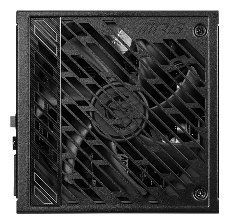 MSI MPG A1000GS PCIE5 1000 W - power supply, 80 Plus Gold