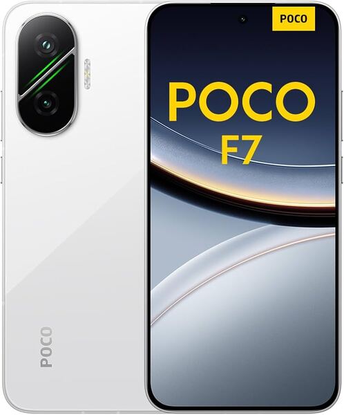 POCO F7 12/512GB, White