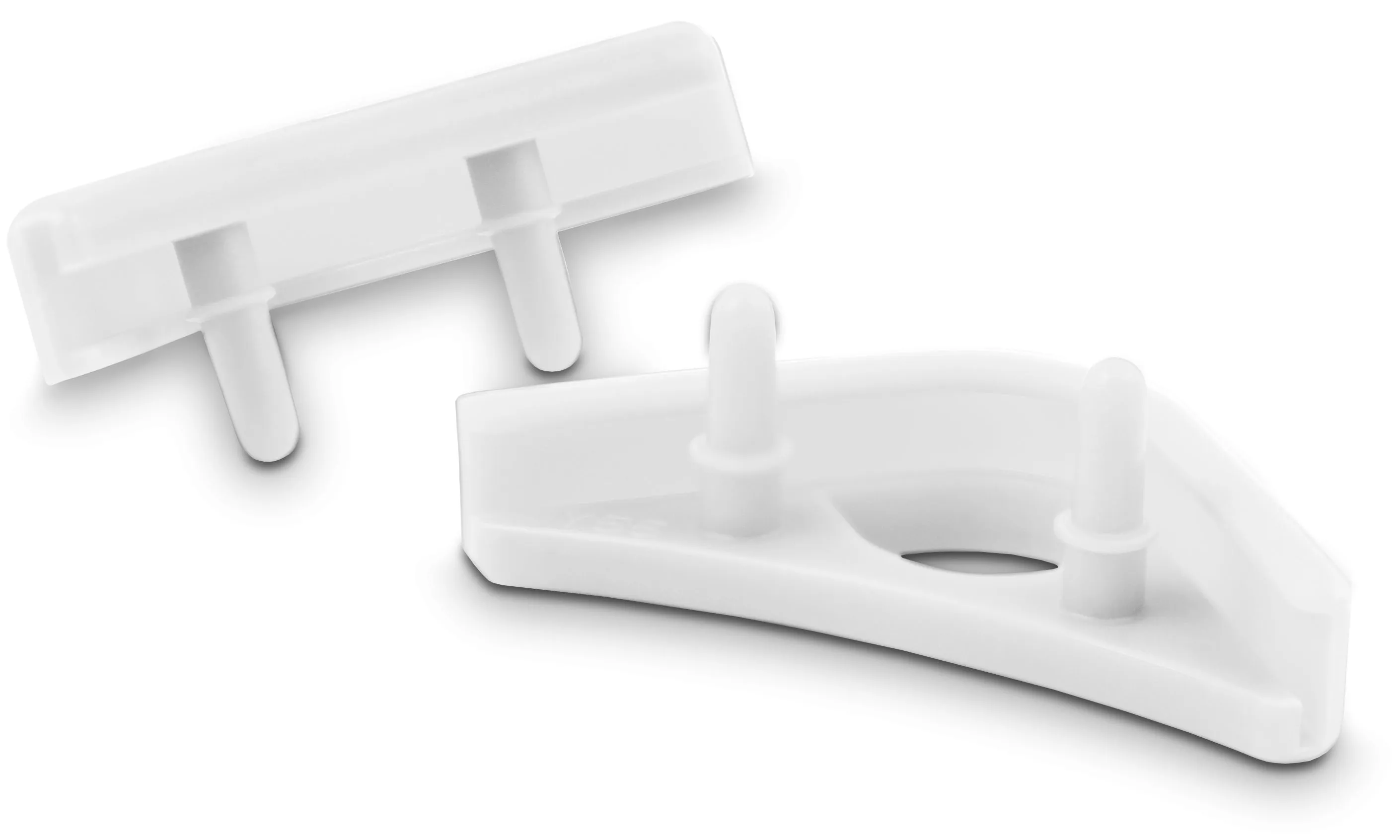 Noctua NA-SAVP1 chromax.white - mounting accessory kit for fans