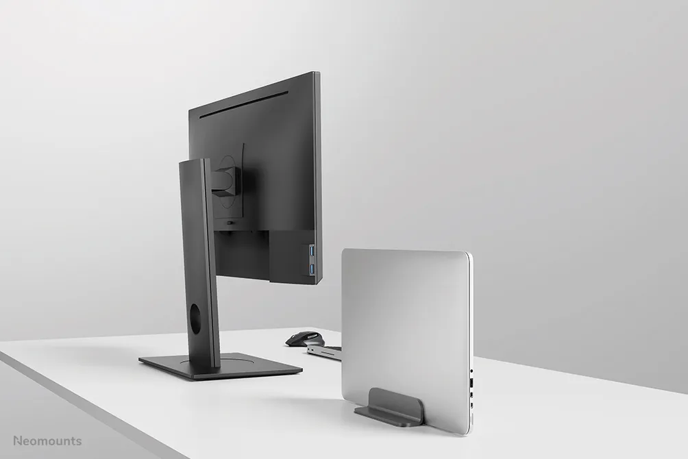 NEWSTAR NOTEBOOK DESK STAND (VERTICAL)