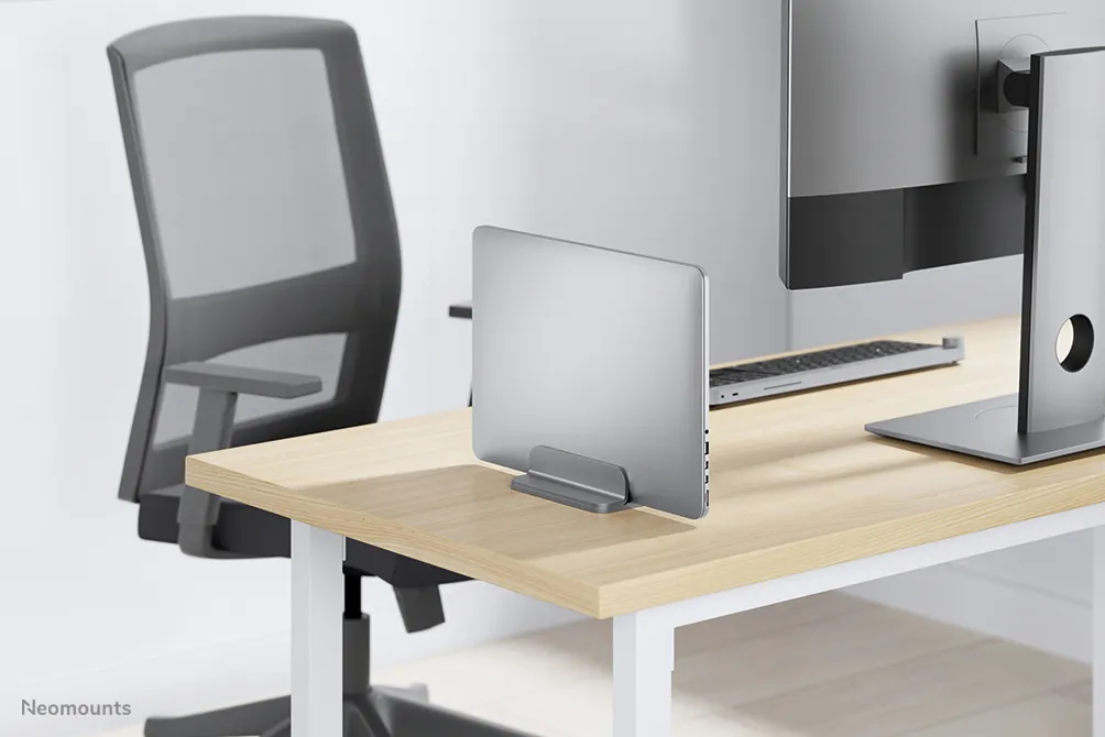 NEWSTAR NOTEBOOK DESK STAND (VERTICAL)