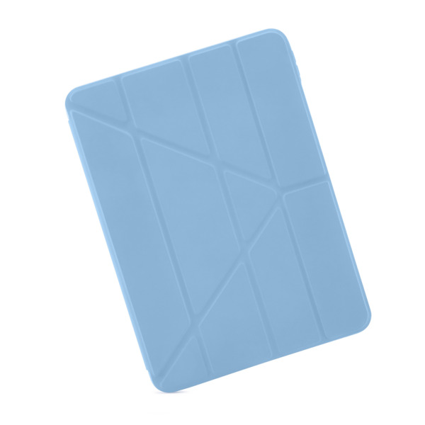 Pipetto iPad Air 13&quot; Origami No1 Original - case, light blue