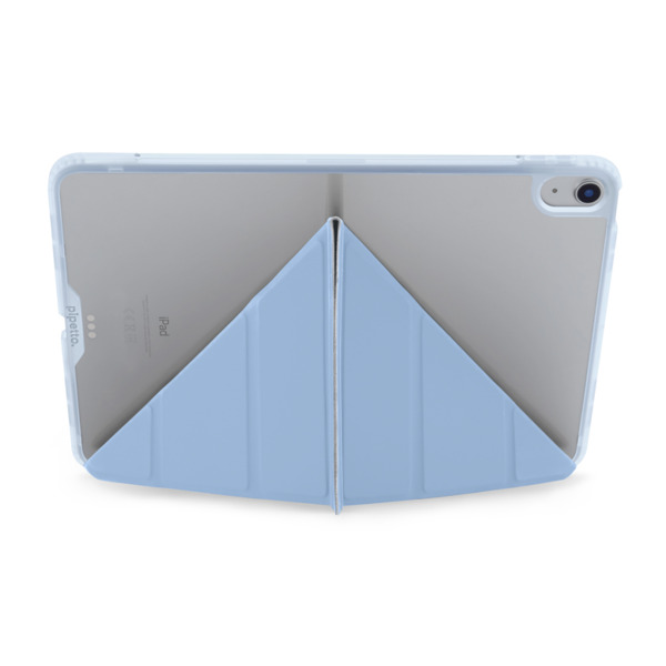 Pipetto iPad Air 13&quot; Origami No1 Original - case, light blue